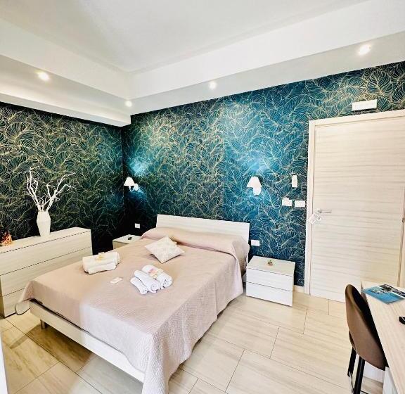 اتاق استاندارد با تراس, B&b Birillo