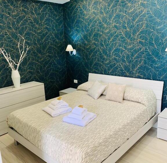 اتاق استاندارد با تراس, B&b Birillo