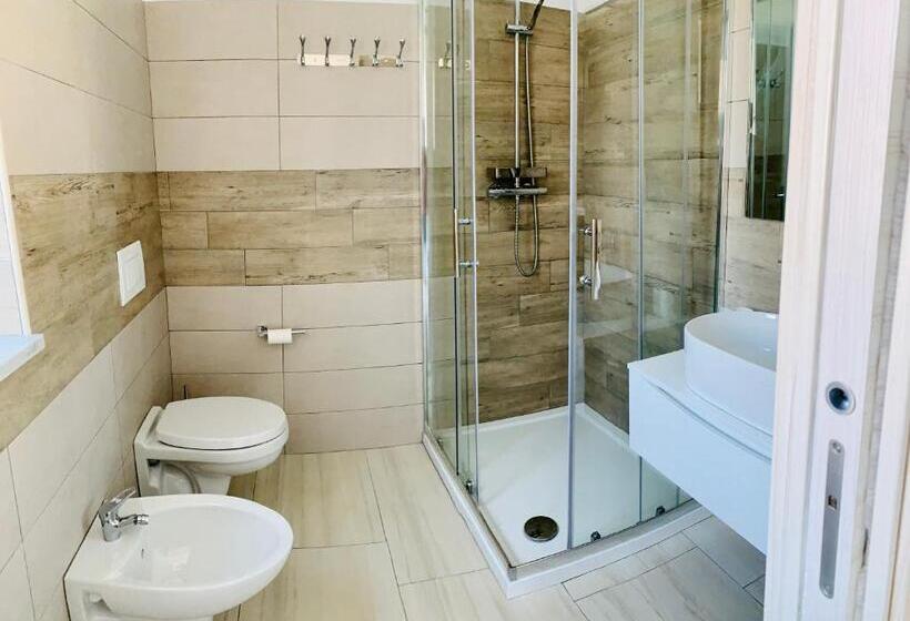 اتاق استاندارد با تراس, B&b Birillo