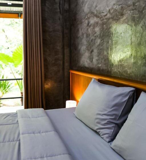 اتاق استاندارد با تخت بزرگ, Annie Meen S Place Koh Yao Noi