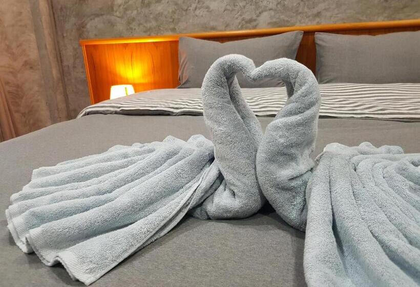 اتاق استاندارد با تخت بزرگ, Annie Meen S Place Koh Yao Noi