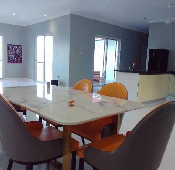 آپارتمان سوپریور 1 خوابه, Calamari Beach Resort