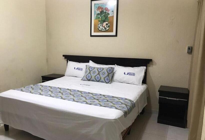 اتاق استاندارد با تخت بزرگ, Dorado A Una Calle De Playa Regatas Y El Malecon