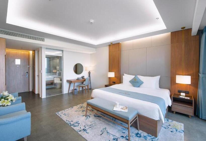 Executive Room Queen Bed, Fleur De Lys Hotel Quy Nhon