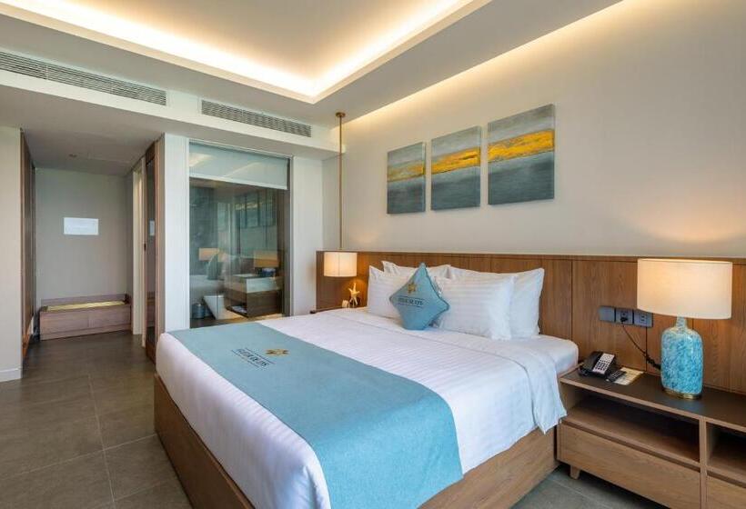 سوئیت با تخت بزرگ, Fleur De Lys Hotel Quy Nhon