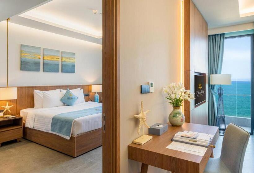 سوئیت با تخت بزرگ, Fleur De Lys Hotel Quy Nhon