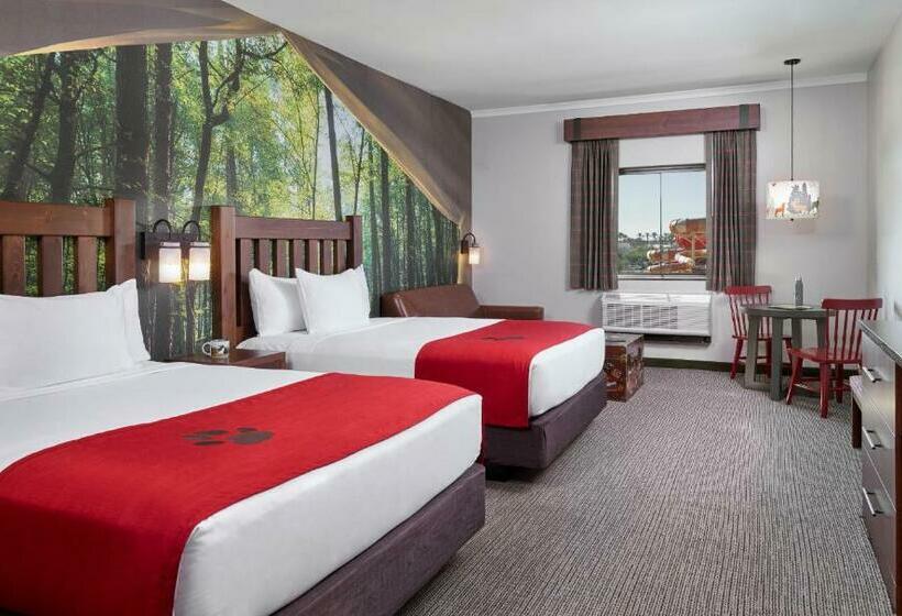 سوییت خانوادگی, Great Wolf Lodge Manteca