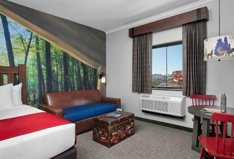 سوییت لوکس, Great Wolf Lodge Manteca