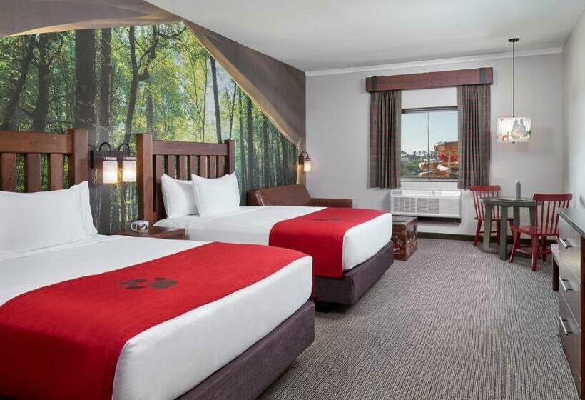 سوییت لوکس, Great Wolf Lodge Manteca