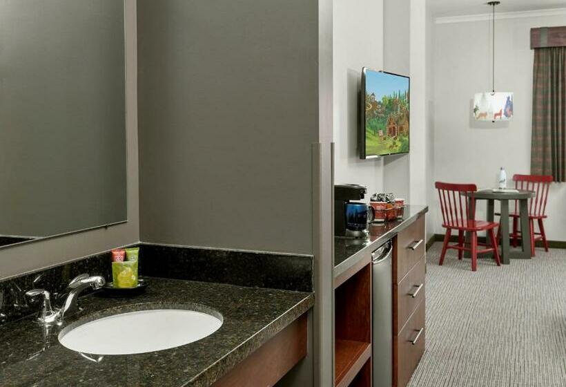 سوییت لوکس, Great Wolf Lodge Manteca