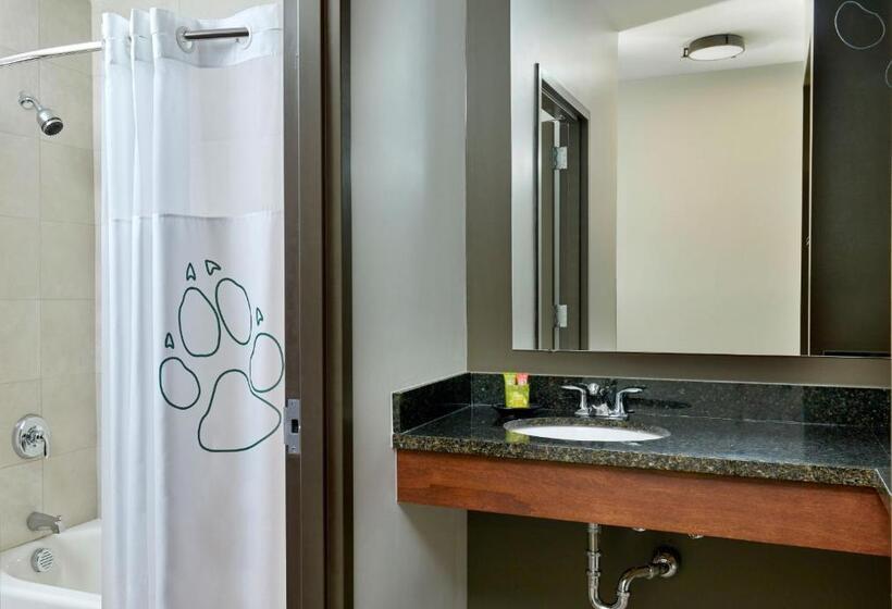 سوییت خانوادگی, Great Wolf Lodge Manteca