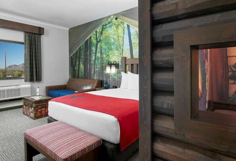 سوییت خانوادگی, Great Wolf Lodge Manteca
