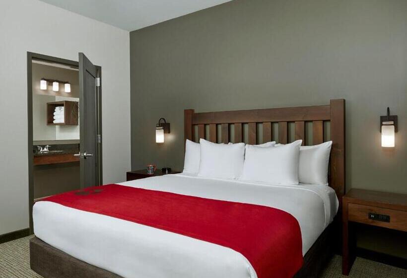 سوییت خانوادگی, Great Wolf Lodge Manteca