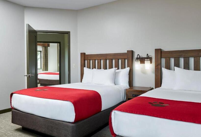 سوییت خانوادگی, Great Wolf Lodge Manteca