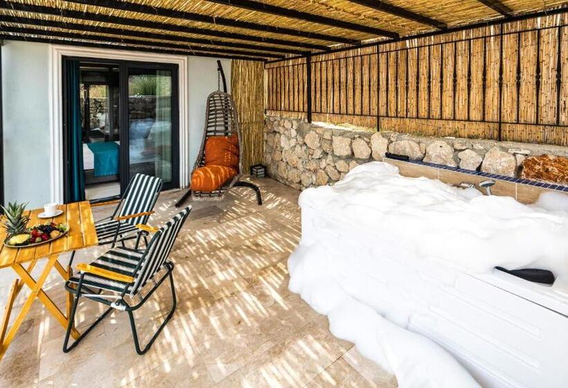 اتاق استاندارد با تخت بزرگ, Gumus Peninsula