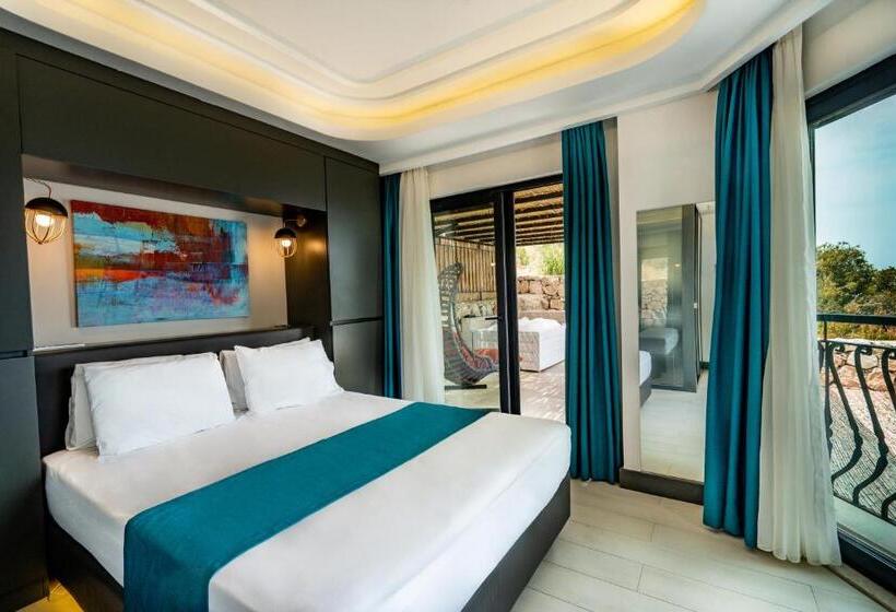 اتاق استاندارد با تخت بزرگ, Gumus Peninsula