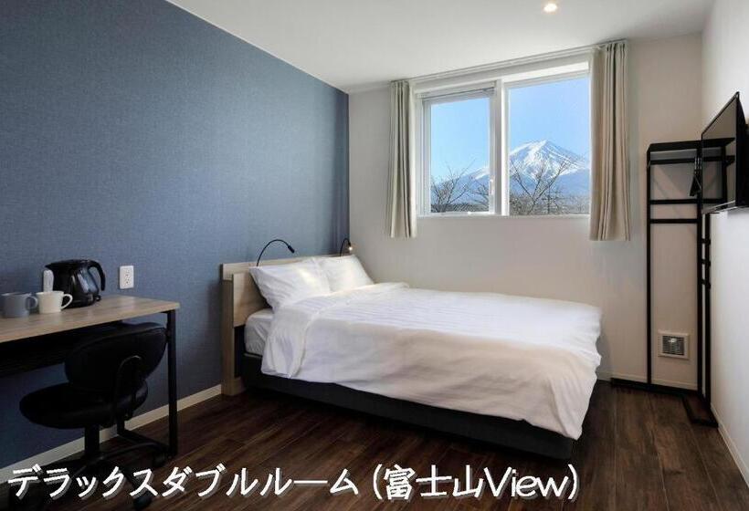 Deluxe Room Mountain View, Megu Fuji 2021