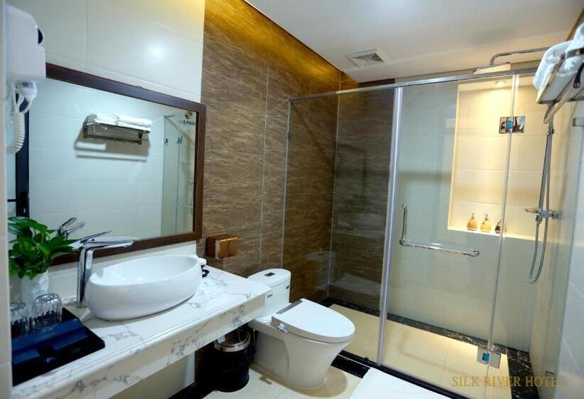 اتاق سوپریور, Silk River Hotel Ha Giang