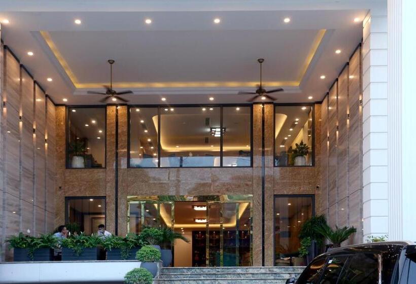 اتاق سوپریور, Silk River Hotel Ha Giang