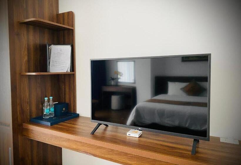 اتاق سوپریور, Silk River Hotel Ha Giang
