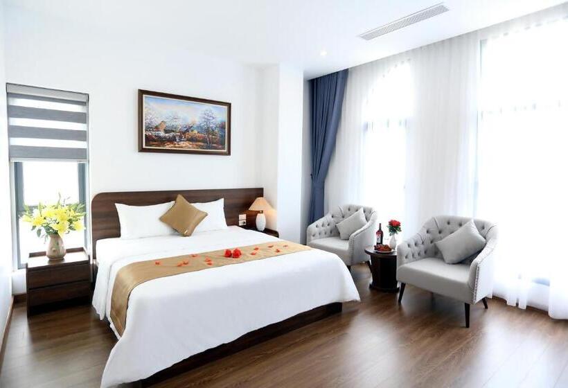 مجموعه ویستا شهر, Silk River Hotel Ha Giang