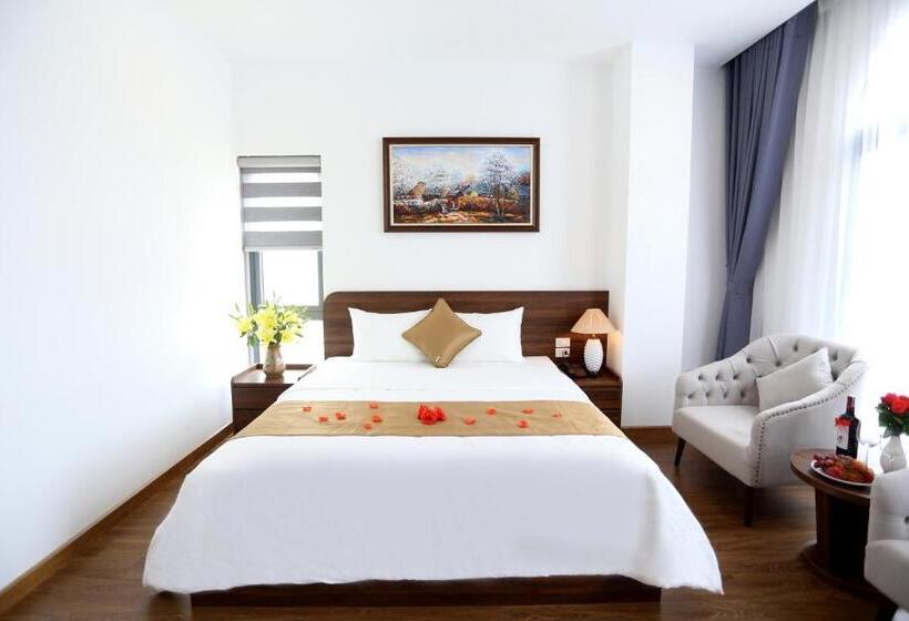 مجموعه ویستا شهر, Silk River Hotel Ha Giang