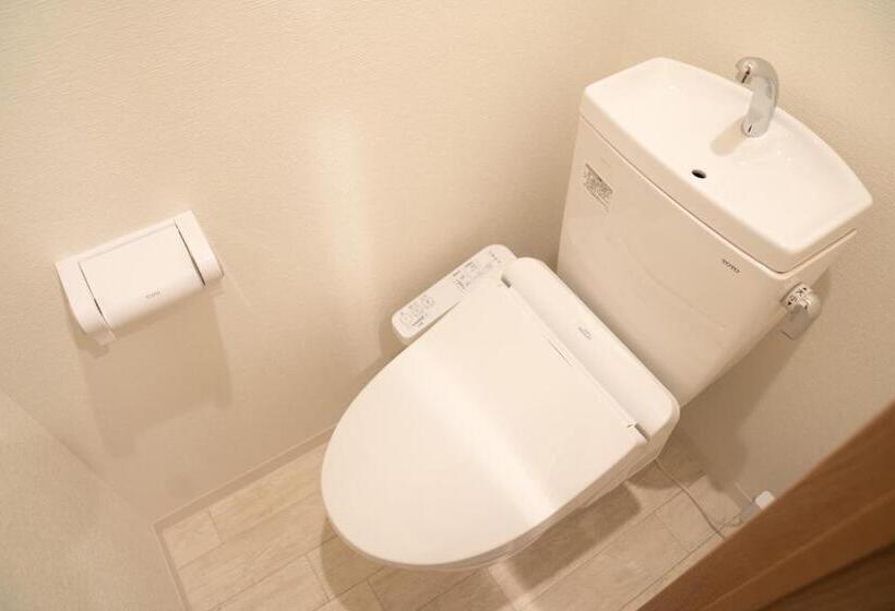 آپارتمان 1 خوابه, Osaka Sunshine Tower51 L