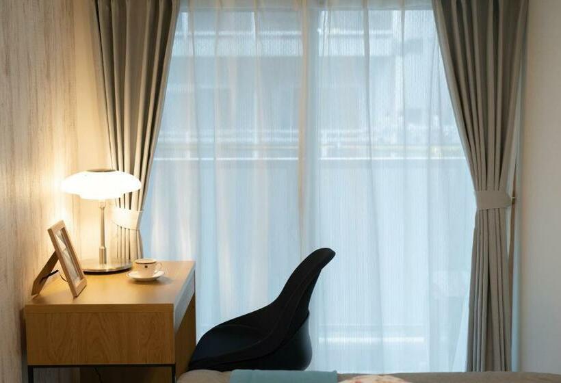 آپارتمان 1 خوابه, Osaka Sunshine Tower51 L