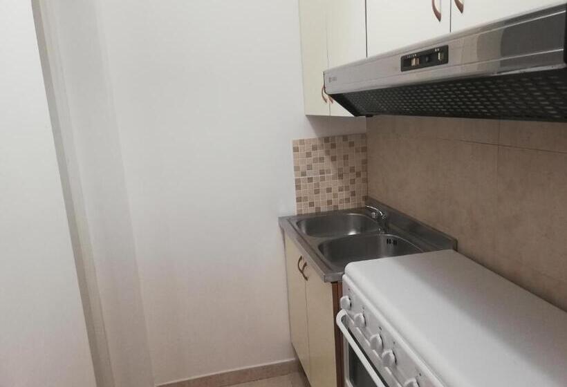آپارتمان 1 خوابه با بالکن, Lido Venere Case Vacanze