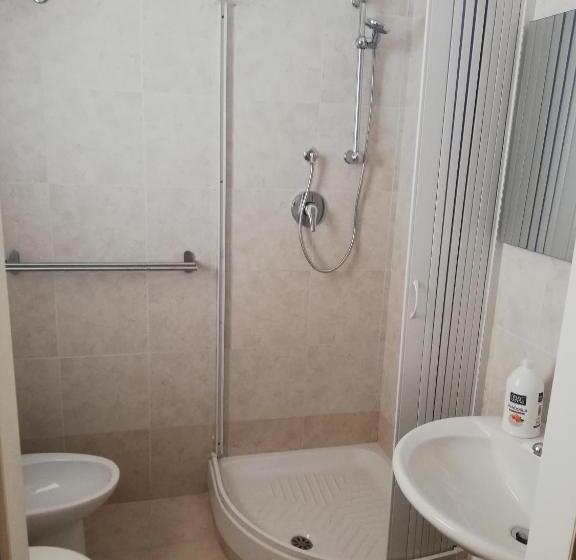 آپارتمان 1 خوابه با بالکن, Lido Venere Case Vacanze