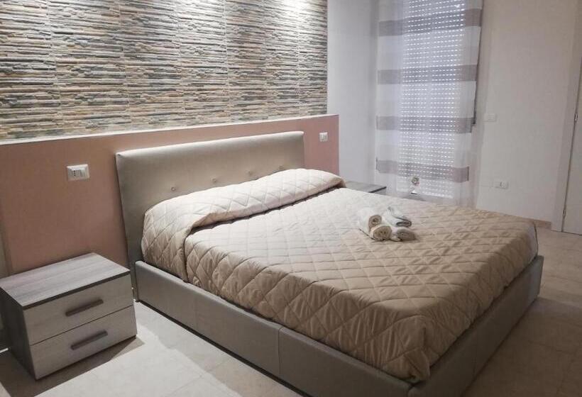 آپارتمان 1 خوابه با بالکن, Lido Venere Case Vacanze
