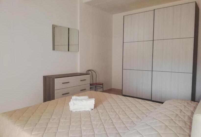 آپارتمان 1 خوابه با بالکن, Lido Venere Case Vacanze