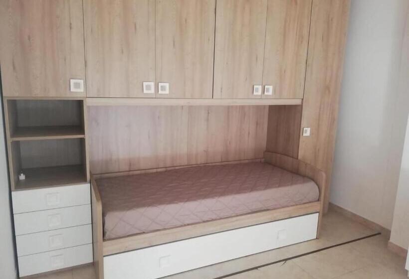 آپارتمان 1 خوابه با بالکن, Lido Venere Case Vacanze