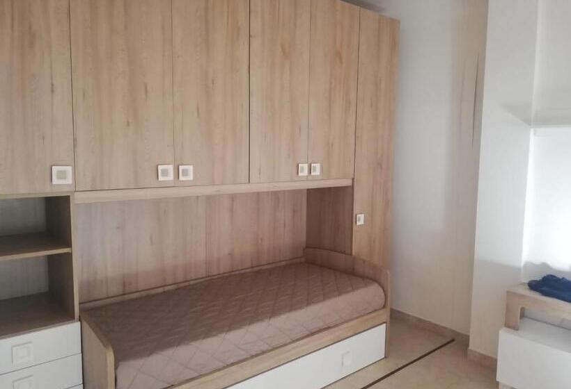 آپارتمان 1 خوابه با بالکن, Lido Venere Case Vacanze