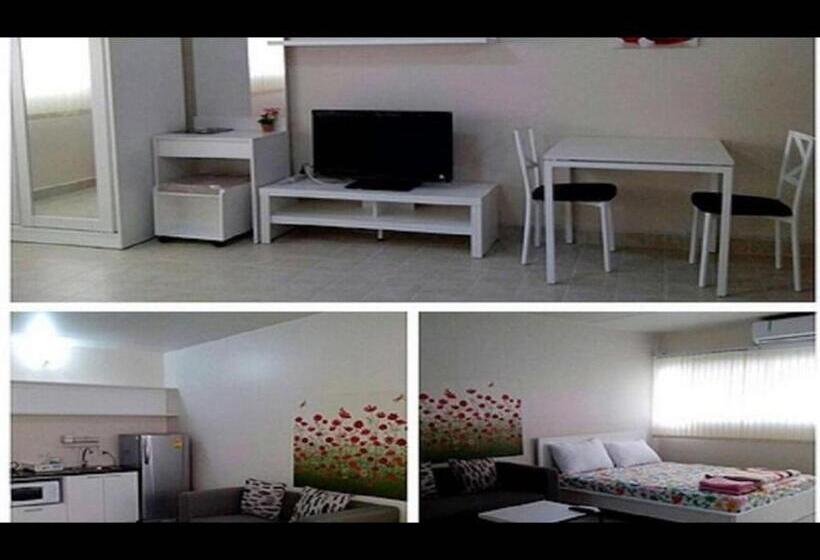 اتاق استاندارد سه نفره, Room In Condo   Impact Thunder Dome Service Taxi