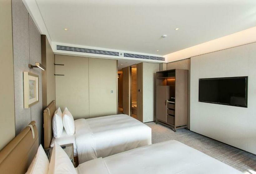 اتاق استاندارد, Primus Hotel Xuzhou Dalong Lake