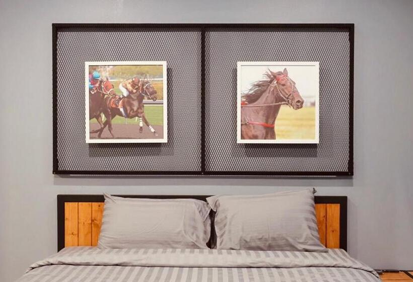 اتاق لوکس با تخت بزرگ, The Stories Resort