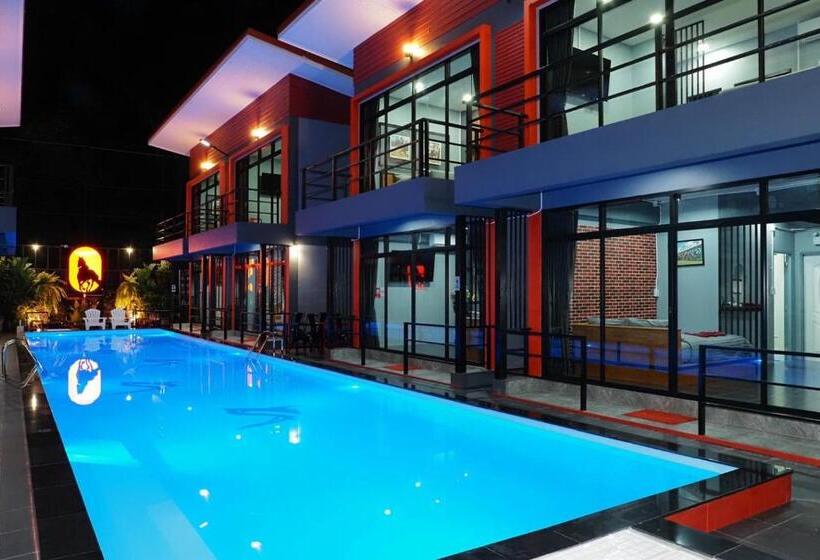 سوییت خانوادگی, The Stories Resort