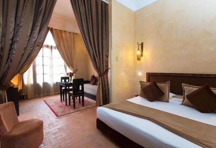 اتاق استاندارد, Hapimag Resort Marrakesh