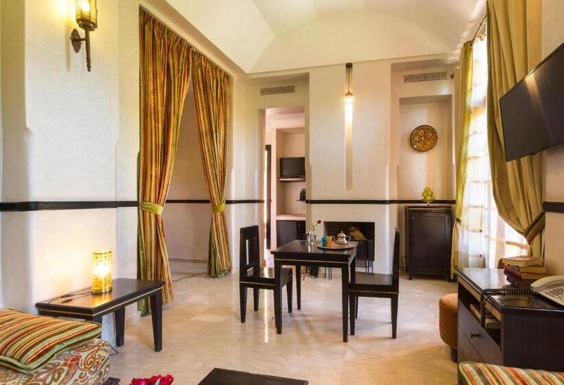 آپارتمان لوکس 1 خوابه, Hapimag Resort Marrakesh