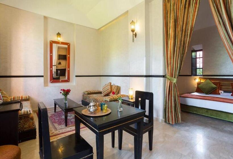 آپارتمان لوکس 1 خوابه, Hapimag Resort Marrakesh