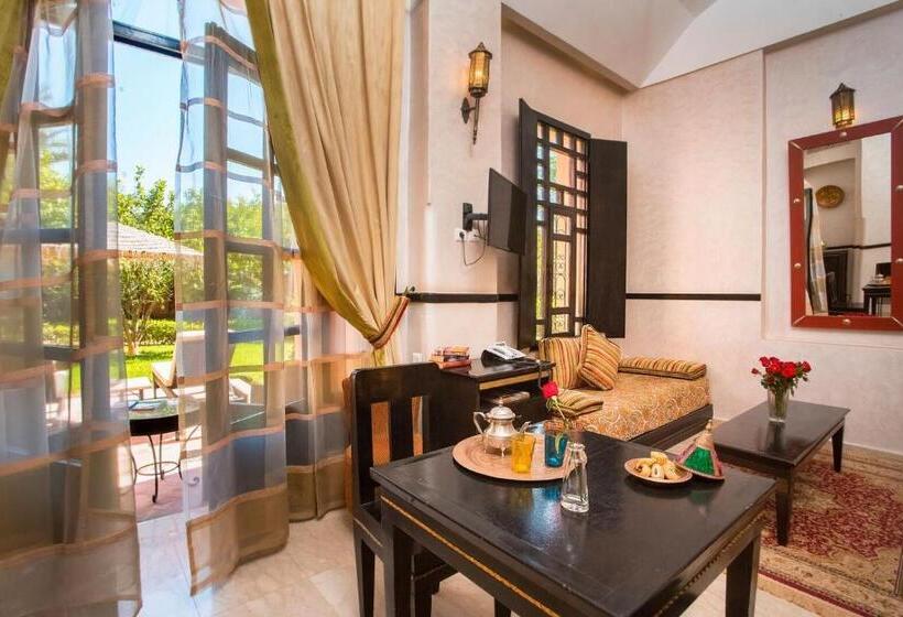 آپارتمان لوکس 1 خوابه, Hapimag Resort Marrakesh