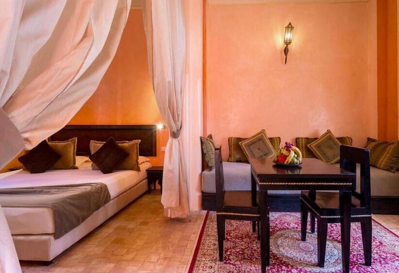 اتاق لوکس, Hapimag Resort Marrakesh