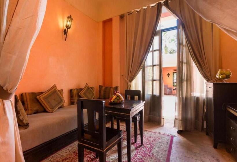اتاق لوکس, Hapimag Resort Marrakesh