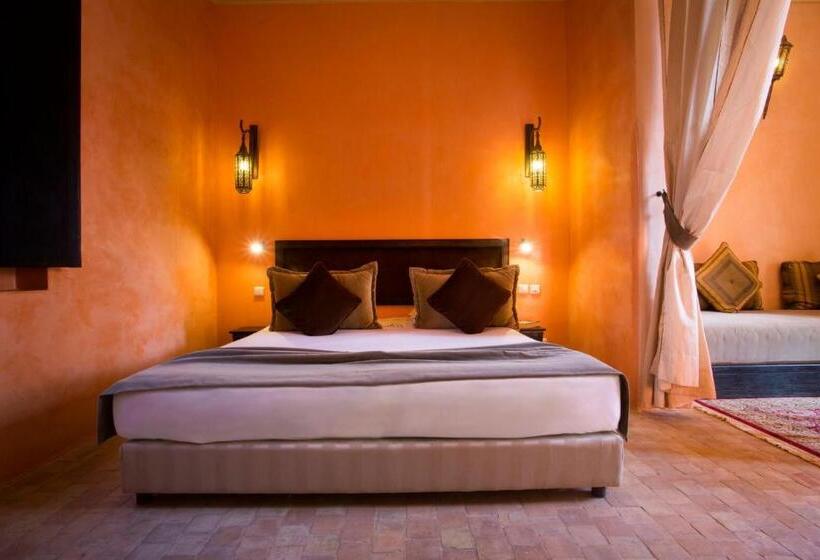 اتاق لوکس, Hapimag Resort Marrakesh
