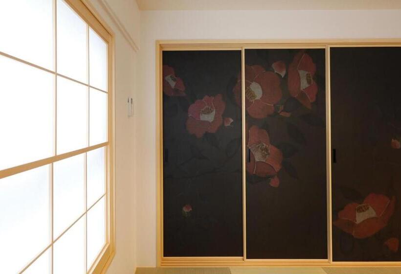 آپارتمان 1 خوابه, コンドミニアムharu 那覇県庁前 201