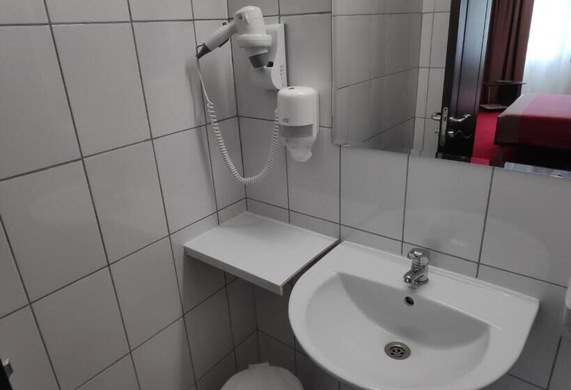اتاق استاندارد, Hostel Caliman