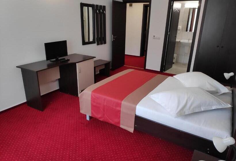 اتاق استاندارد, Hostel Caliman