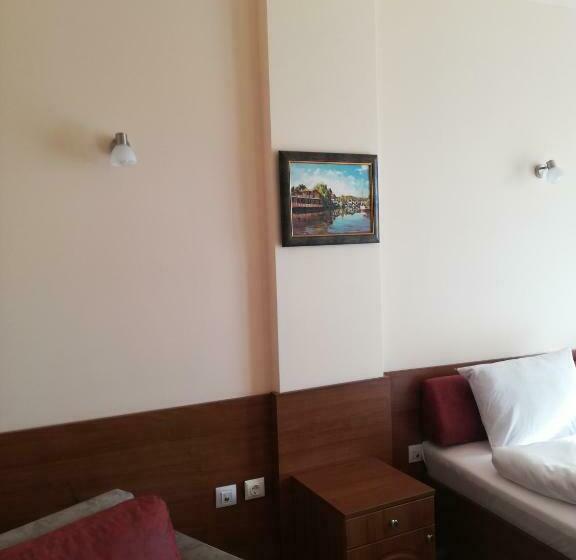 اتاق استاندارد با تراس, Balneo And Spa Complex Mineral Yagoda