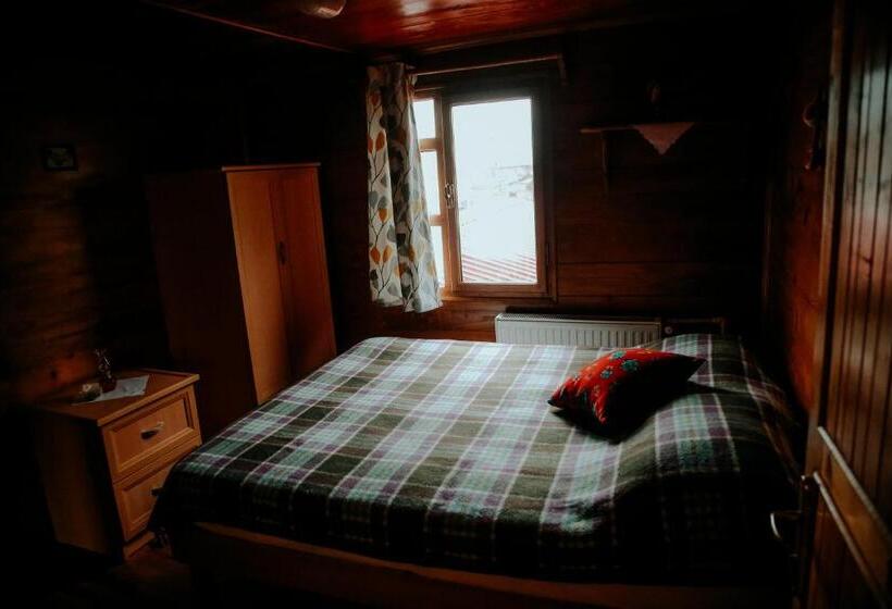 اتاق استاندارد چهار تخته, Kuşpuni Mountain Lodge